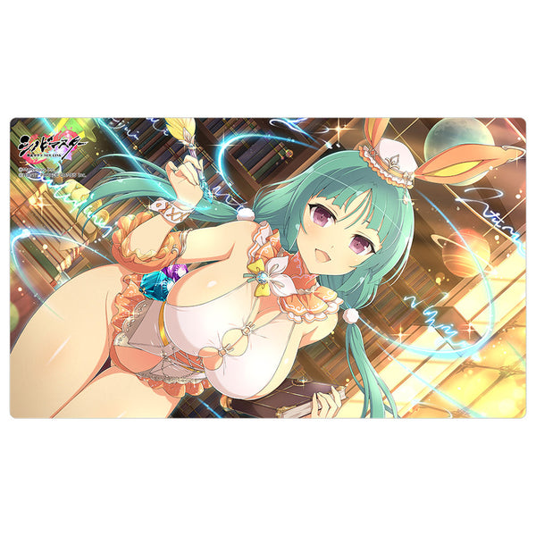 『シノビマスター 閃乱カグラ NEW LINK』ラバーマット (芭蕉/爆乳祭・五)